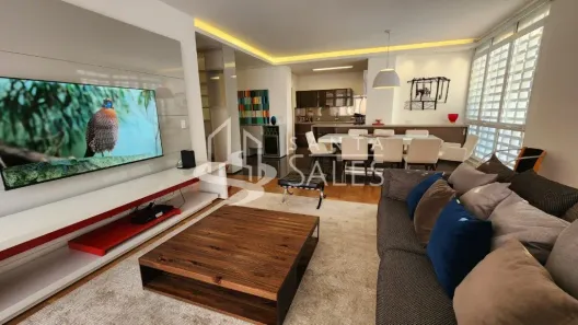 Apartamento com 2 Quartos à venda, 128m² no Itaim Bibi, São Paulo
