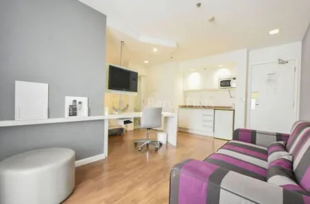 Flat com 1 Quarto à venda, 33m² no Vila Mariana, São Paulo