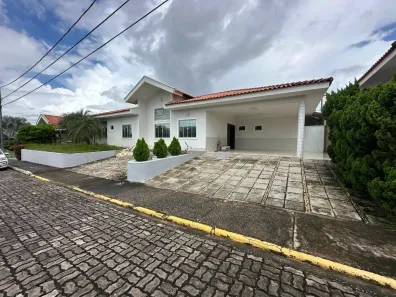 Casa de Condomínio com 3 Quartos para alugar, 590m² no Olho D'Água, São Luís