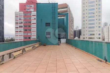 Prédio Comercial com 20 Quartos para alugar, 1386m² no Consolação, São Paulo
