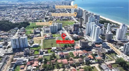 Apartamento com 2 Quartos à venda, 69m² no Itacolomi, Balneário Piçarras