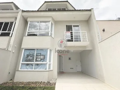 Sobrado com 3 Quartos para alugar, 156m² no Portão, Curitiba