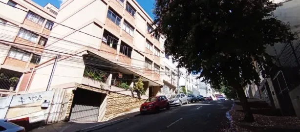 Apartamento com 2 Quartos à venda, 64m² no Centro, Juiz de Fora