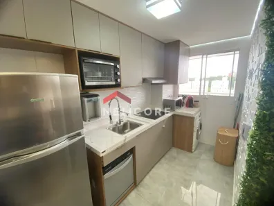 Apartamento com 2 Quartos à venda, 63m² no Aparecidinha, Sorocaba