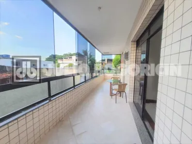 Apartamento com 2 Quartos para alugar, 107m² no Cocotá, Rio de Janeiro