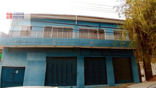 Imóvel Comercial para alugar, 525m² no Vila Sabrina, São Paulo