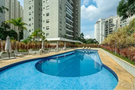 Apartamento com 4 Quartos à venda, 170m² no Vila Andrade, São Paulo