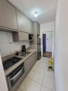 Apartamento com 3 Quartos à venda, 66m² no Cidade Morumbi, São José dos Campos