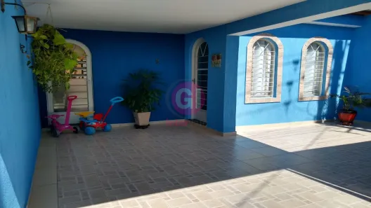 Casa com 3 Quartos à venda, 140m² no Jardim Siesta, Jacareí