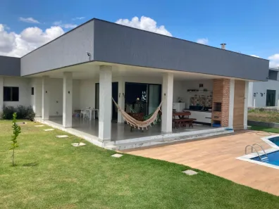 Casa de Condomínio com 3 Quartos para alugar, 250m² no Aldeia dos Camarás, Camaragibe