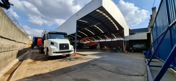 Galpão/Depósito/Armazém à venda, 2200m² no Distrito Industrial do Jatobá (Barreiro), Belo Horizonte