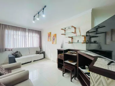 Apartamento com 3 Quartos à venda, 119m² no Pitangueiras, Guarujá
