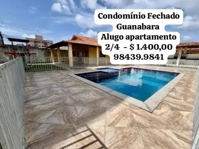 Apartamento com 2 Quartos para alugar, 48m² no Guanabara, Ananindeua