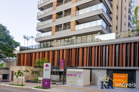 Apartamento com 3 Quartos à venda, 128m² no Setor Bueno, Goiânia