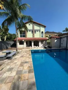 Casa de Condomínio com 4 Quartos à venda, 740m² no Barra da Tijuca, Rio de Janeiro