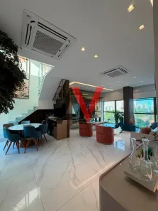 Cobertura com 4 Quartos à venda, 182m² no Casa Forte, Recife