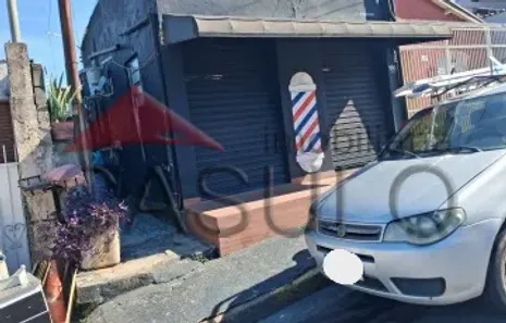Casa com 2 Quartos à venda, 102m² no Cidade Santos Dumont, Jundiaí