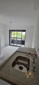 Apartamento com 1 Quarto para venda ou aluguel, 26m² no Vila Santa Catarina, São Paulo