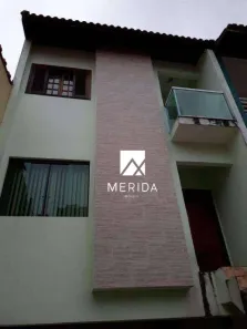 Sobrado com 3 Quartos à venda, 256m² no Campestre, Santo André