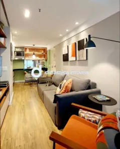 Apartamento com 1 Quarto à venda, 45m² no Botafogo, Rio de Janeiro