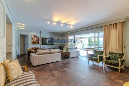 Apartamento com 4 Quartos à venda, 287m² no Ipiranga, São Paulo