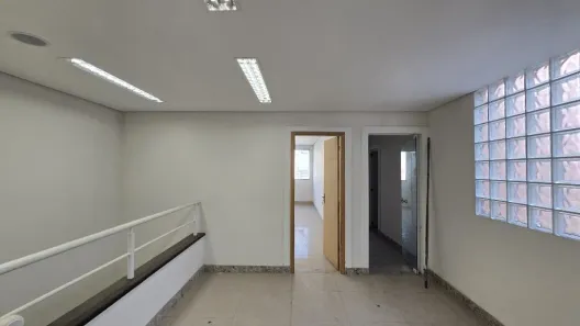Sala Comercial para alugar, 530m² no Centro, Americana