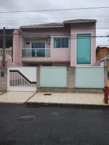 Casa de Condomínio com 3 Quartos à venda, 190m² no Campo Grande, Rio de Janeiro