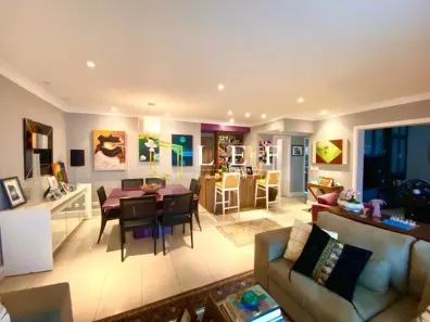 Apartamento com 4 Quartos à venda, 160m² no Pinheiros, São Paulo