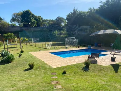 Fazenda/Sítio com 4 Quartos à venda, 300m² no Chácaras São Bento, Valinhos