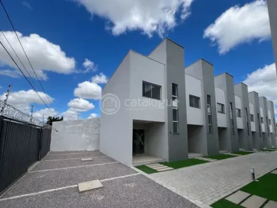 Casa de Condomínio com 2 Quartos à venda, 80m² no Santos Reis, Parnamirim