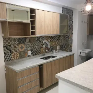 Apartamento com 2 Quartos para alugar, 91m² no Residencial São Paulo, Jacareí