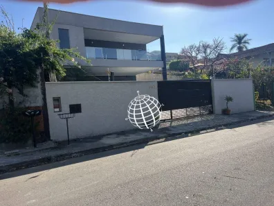 Casa com 4 Quartos à venda, 376m² no Jardim Paulista, Atibaia