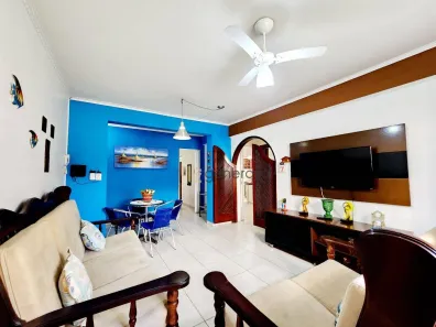 Apartamento com 2 Quartos à venda, 65m² no Vila Alzira, Guarujá