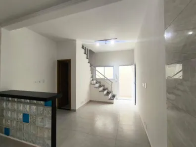 Casa com 2 Quartos à venda, 53m² no Aviação, Praia Grande