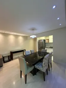 Apartamento com 3 Quartos para alugar, 87m² no Jardim Tupanci, Barueri