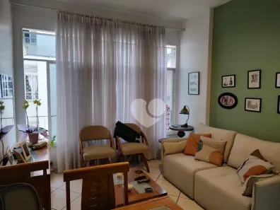 Apartamento com 2 Quartos à venda, 67m² no Grajaú, Rio de Janeiro