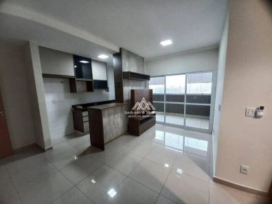Apartamento com 2 Quartos para venda ou aluguel, 70m² no Ribeirânia, Ribeirão Preto