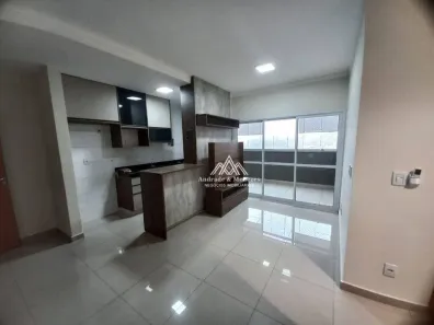 Apartamento com 2 Quartos para alugar, 70m² no Ribeirânia, Ribeirão Preto