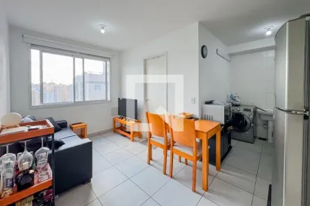 Apartamento com 1 Quarto à venda, 34m² no Cambuci, São Paulo