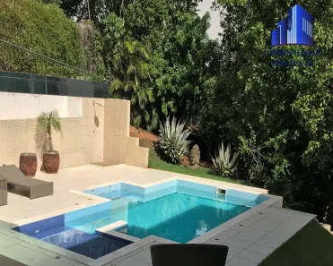 Casa de Condomínio com 6 Quartos à venda, 980m² no Alphaville I, Salvador