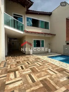 Sobrado com 4 Quartos à venda, 167m² no Vila Galvão, Guarulhos