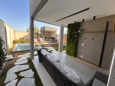 Casa de Condomínio com 3 Quartos à venda, 141m² no Santa Cruz, Cuiabá