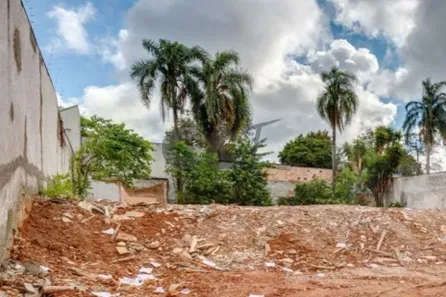Lote/Terreno à venda, 400m² no Santo Amaro, São Paulo