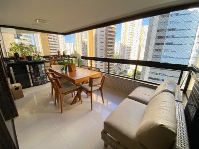 Apartamento com 3 Quartos à venda, 168m² no Brotas, Salvador