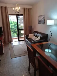 Flat com 1 Quarto para alugar, 42m² no Vila Nova Conceição, São Paulo