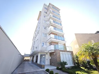 Apartamento com 1 Quarto para alugar, 40m² no Centro, Pinhais