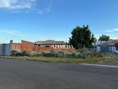 Lote/Terreno à venda, 304m² no Residencial Abussafe II, Londrina