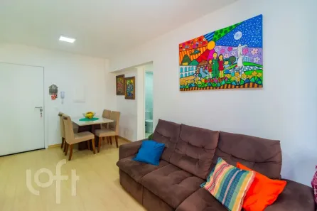 Apartamento com 2 Quartos à venda, 62m² no Santana, Porto Alegre