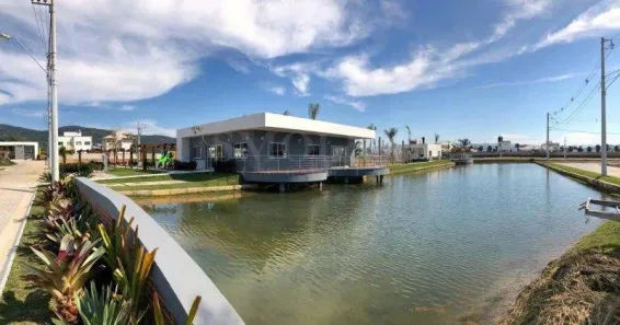 Lote/Terreno com 1 Quarto à venda, 150m² no Beira Rio, Biguaçu
