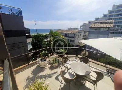Cobertura com 5 Quartos à venda, 707m² no Barra da Tijuca, Rio de Janeiro